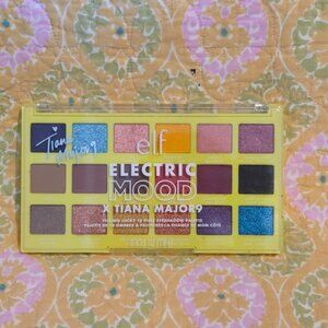 E.L.F x Tiana Major Palette